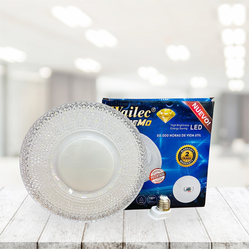 SKU : D638 FOCO LED UFO PRISMATICO 55W